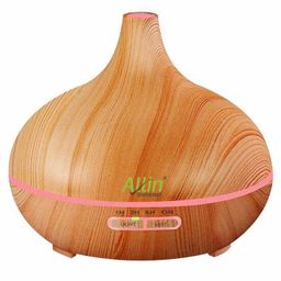 Allin Exporters DT-502LW Aroma Diffuser & Humidifier - Brown-5