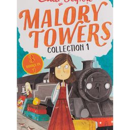 Malory Towers Collection 1 Story Book - English-24