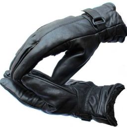 Solid Protective Men Gloves Cycling Gloves-24