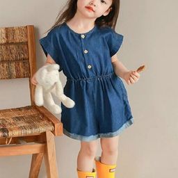 LULU & SKY Girls Jumpsuit-image-78