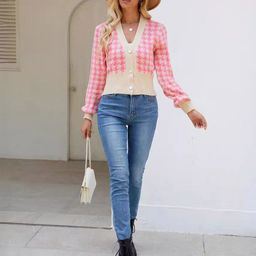 StyleCast Women Crop Cardigan-image-41