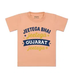 Arvesa Kids-Unisex Printed Cotton Tshirts-picture-42