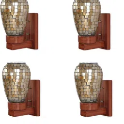SOMIL Black Cylinder Wall Lamps-image-71
