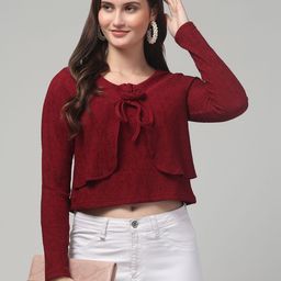 clobug Net Crop Top-picture-17