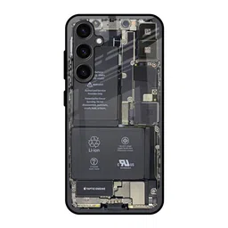 QRIOH Typography Printed Samsung Galaxy S23 FE 5G Back Case Mobile Accessories-image-62