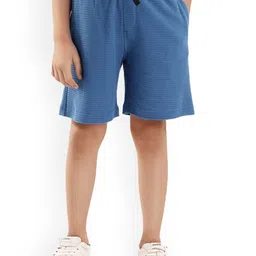 RARE ONES Boys Cotton Mid-Rise Shorts-image-74