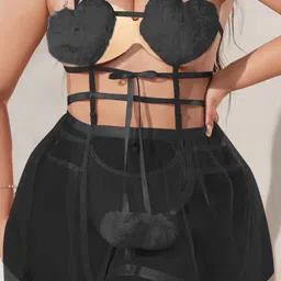 Krelin Net Baby Doll image 5