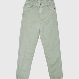 KIABI Girls High-Rise Regular Fit Jeans-image-62
