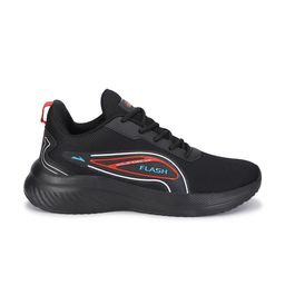 JQR Men Mesh Running Non-Marking Shoes image 4