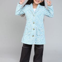 taffykids Girls Polycotton Tailored Jacket-picture-11
