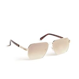 OPIUM Navigator UV Protection Metal Sunglasses for Men OP-10257-C01-59-image-68