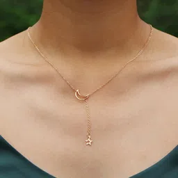 Vembley Gold-Plated Alloy Necklace-picture-34