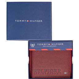Tommy Hilfiger Men Leather Two Fold Wallet-image-18