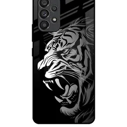 QRIOH Quirky Printed Samsung Galaxy A53 5G Back Case Mobile Accessories-picture-0