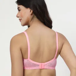 LILY Bralette Bra Full Coverage image 3