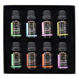Amour Diffuser Essential Oil Set of 8 - 10 ml each image 2