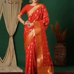 HERE&NOW Women Sarees-picture-11