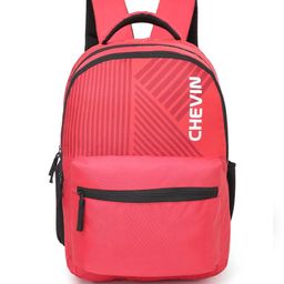 CHEVIN Unisex Geometric Backpack-5