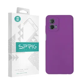 SPRIG Impact Resistant Shock Proof Silicone Motorola G73 5G Back Case-image-82