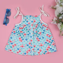 V-Mart Infant Conversational Printed A Line Midi Dress-picture-29