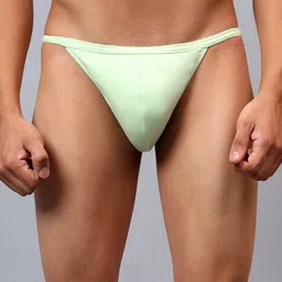 La Intimo Low-Rise Thongs Briefs LXMUGS02LG-picture-17