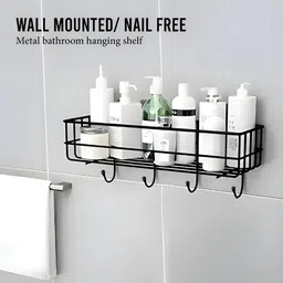 RUBOXA Black Set of 2 Regular Multi-Utility Organisers image 4