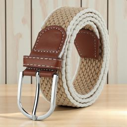 Provogue Men Braided Belt-picture-44