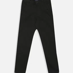 Allen Solly Junior Boys Slim Fit Trousers-picture-15