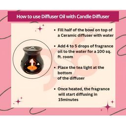 GSB Transparent Jasmine Diffuser Oil - 15 ml image 2