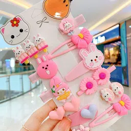 SYGA Girls Set of 14 Hair Accessory Set-image-49
