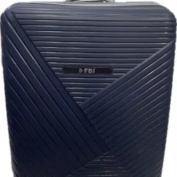 Small Cabin Suitcase (20 inch) 4 Wheels - SPARKLE BLUE 20 INCH - Blue-image-26