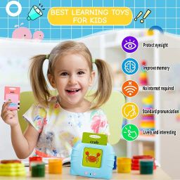 Flash Card Learning Device Toy-2