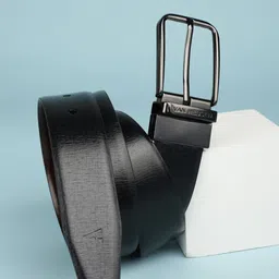 Van Heusen Men Leather Reversible Formal Belt-image-43