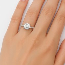 Bonnt Silver-Plated Alloy Finger Ring-image-6