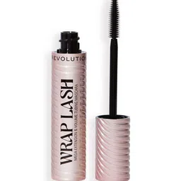 Makeup Revolution London Wrap Lash Tubing Mascara- 8.5 ml- Black-33