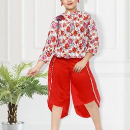 KAARIGARI Girls Clothing Set-image-50