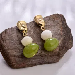 Reenisaa Contemporary Drop Earrings-54