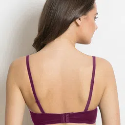 FiveFlag Full Coverage Lightly Padded Push-Up Bra image 2