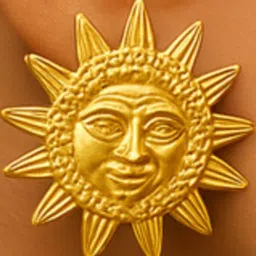 ISHTAARA Women Gold Earrings-28
