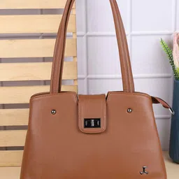 Mochi Structured Shoulder Bag image 1