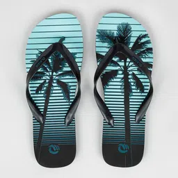 OLAIAN By Decathlon Men Printed Rubber Thong Flip Flops-21