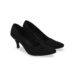 Stylestry Suede Stiletto Pumps-52