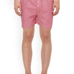 Stylecast X Kotty Men Striped Mid-Rise Boxer-image-37