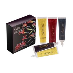 skin co. Brightening & Tan Removal Manicure & Pedicure Kit - 15 ml Each-22