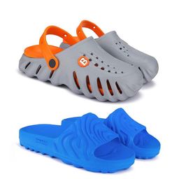 BERSACHE Men Clogs-picture-47