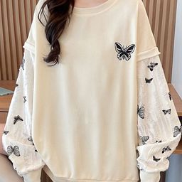 JC Mode Women Striped Sweatshirt-image-69