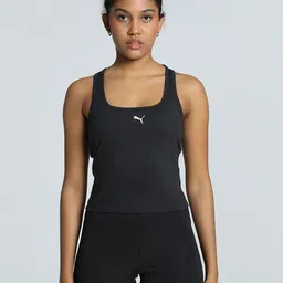 Puma Cloudspun Mesh Women's 2-In-1 Training Tank-image-4
