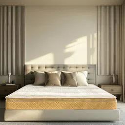 KURLON Supernova, 3 Zone Pocket Spring 8 inch Queen Pocket Spring Mattress-image-51