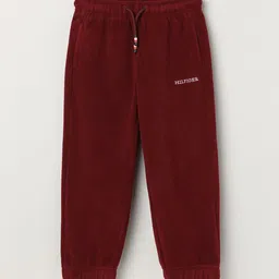 Tommy Hilfiger Boys Mid-Rise Jogger-80