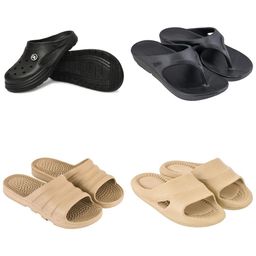 Feel alive Men Self Design Set of 4 Pair Lightweight Sliders-picture-3